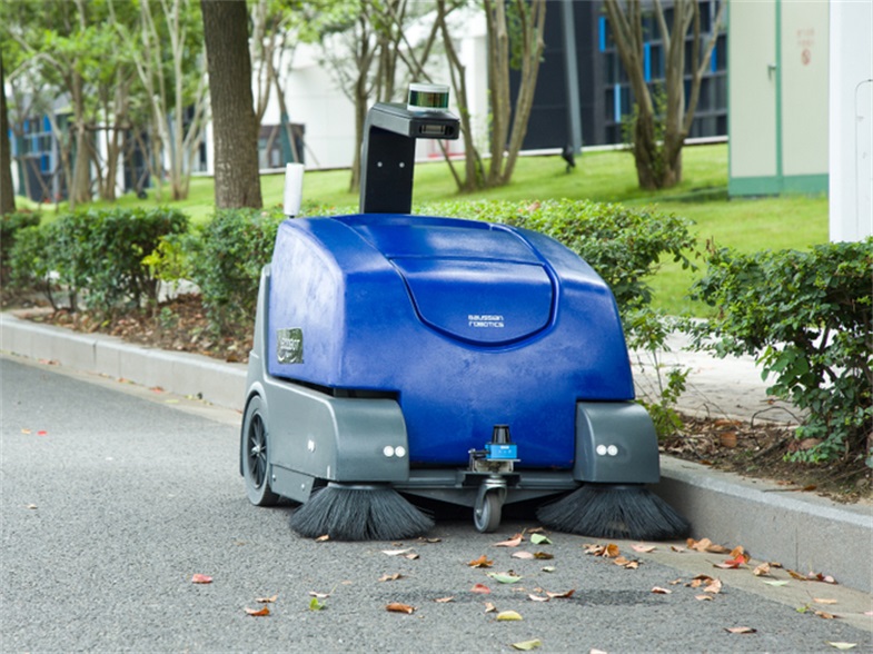 高仙愛科寶-111型清潔機器人 ECOBOT SWEEPER 111